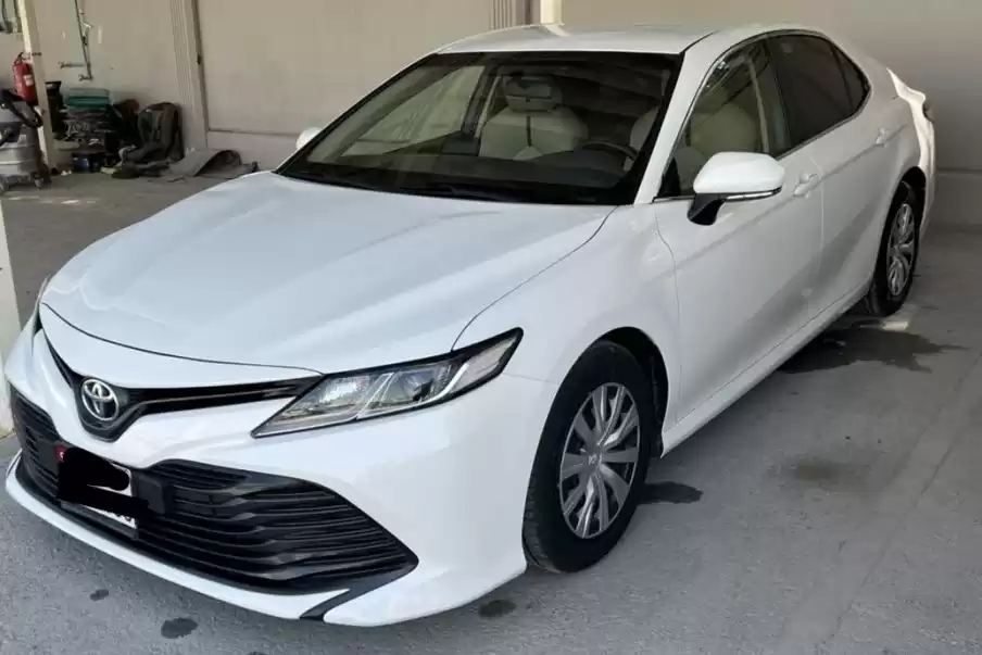 مستعملة Toyota Camry للإيجار في الرياض #21310 - 1  صورة 